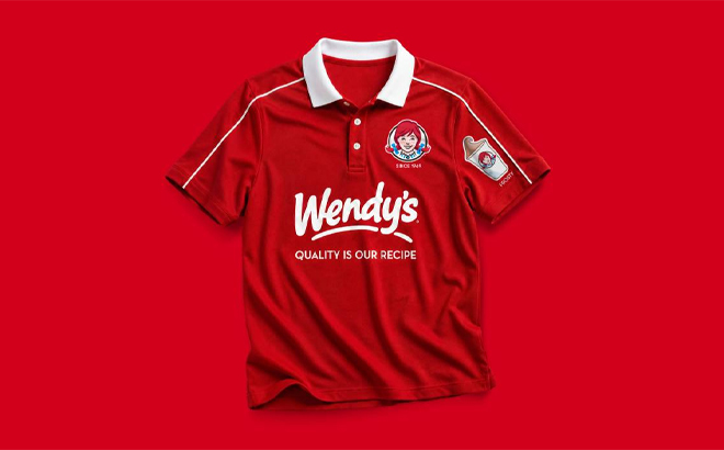 Wendys Jersey
