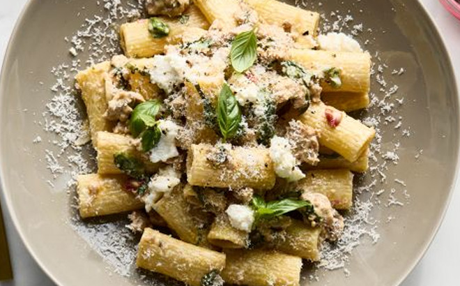 Williams Sonoma Spicy Rigatoni