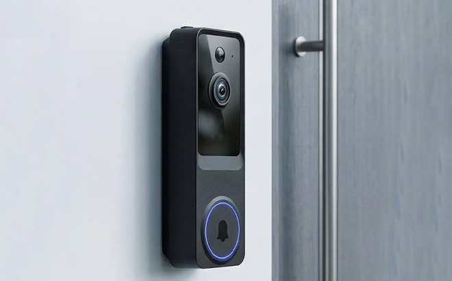 Wireless Home Security Doorbell Wireless Home Security Doorbell