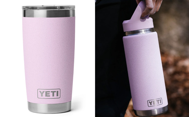 YETI Rambler 20 Ounce Tumbler YETI Rambler 20 Ounce Tumbler
