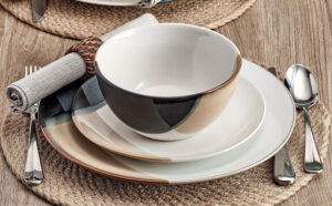 12 Piece Dinnerware Set