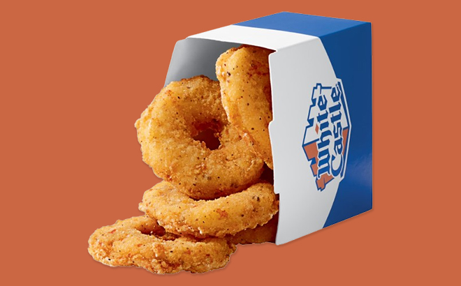 6 Piece Chicken Rings at White Castle