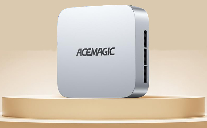 Acemagician M1 Mini PC Windows 11 Pro