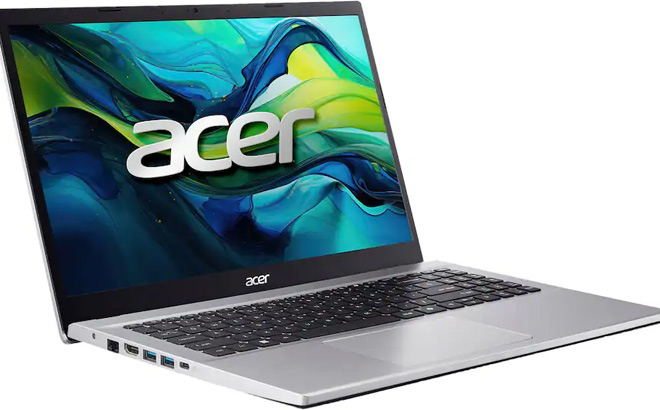 Acer Aspire Go 15 6 inch Ryzen 7 16GB 512GB Laptop