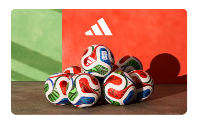 Adidas 100 eGift Card Adidas 100 eGift Card
