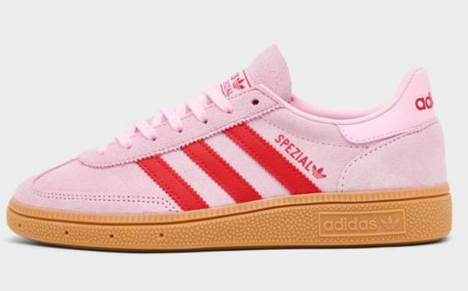 Adidas Kids Originals Handball Spezial Casual Shoes