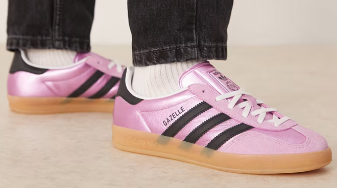 Adidas Originals Gazelle Indoor Sneakers