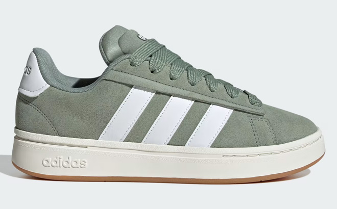 Adidas Womens Grand Court Alpha Shoe