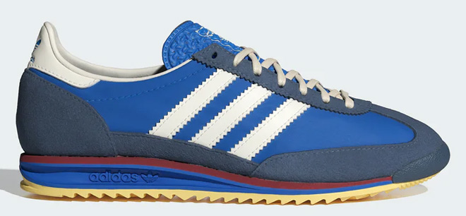 Adidas Womens SL 72 OG Shoe