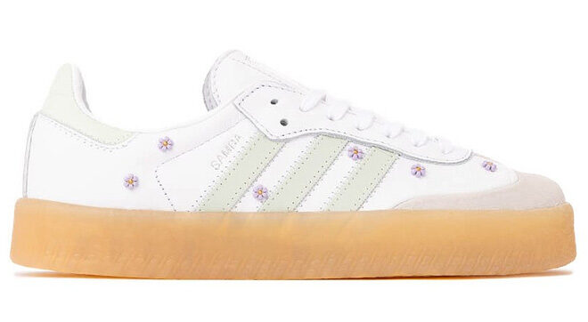 Adidas Womens Sambae Athletic Shoe Adidas Womens Sambae Athletic Shoe