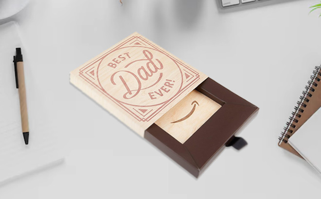 Amazon Gift Card Box Amazon Gift Card Box