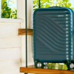 American Tourister Burst Max V Hardside Luggage