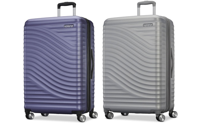American Tourister Burst Max V Spinner Luggage American Tourister Burst Max V Spinner Luggage