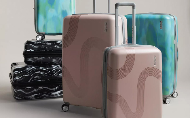 American Tourister Luggage