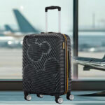 American Tourister Mickey Hardside Carry On Spinner