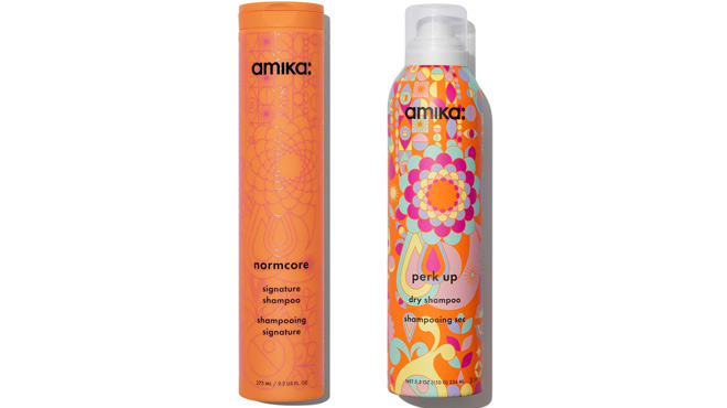 Amika Normcore Signature Shampoo