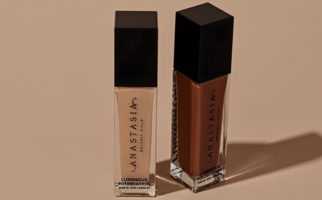 Anastasia Beverly Hills Luminous Foundations Anastasia Beverly Hills Luminous Foundations