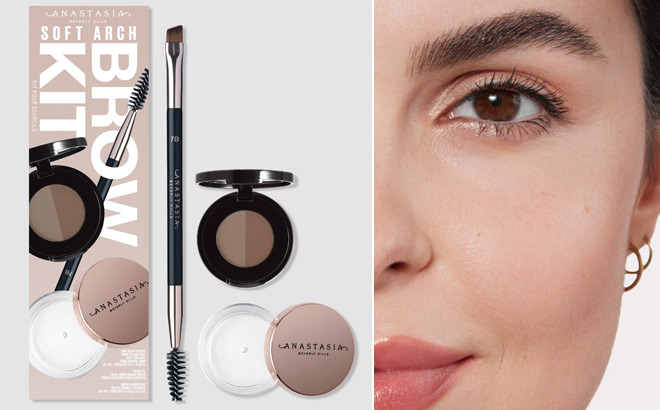 Anastasia Beverly Hills Soft Arch Brow Kit