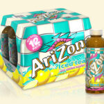 AriZona Iced Tea Lemon 12 Pack