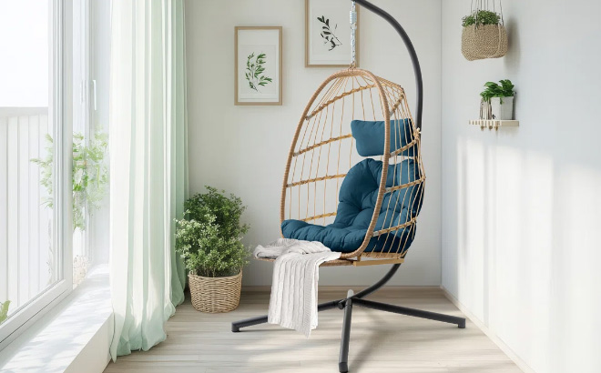 Arlmont Co Iyanna Porch Swing