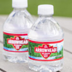 Arrowhead Mountain Spring Water Bottles