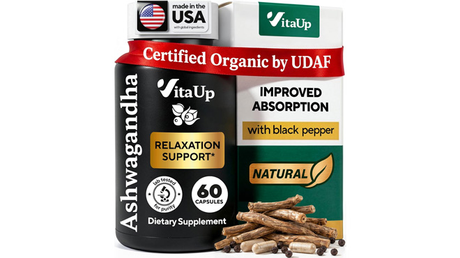Ashwagandha Capsules