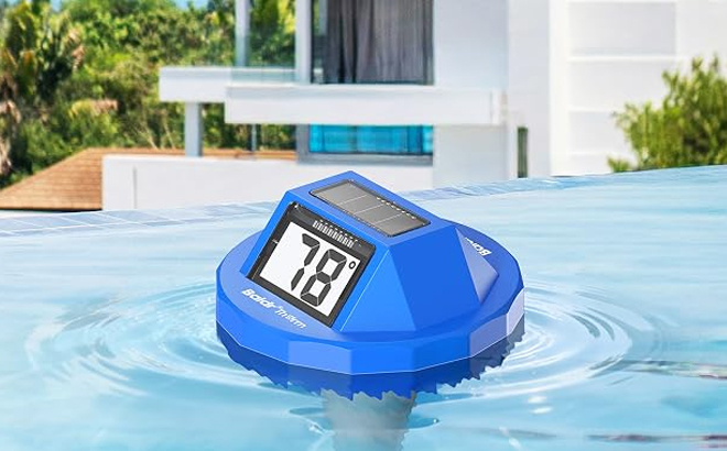 BaldrTherm Pool Thermometer