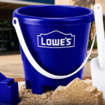 Beach Bucket Toy Set
