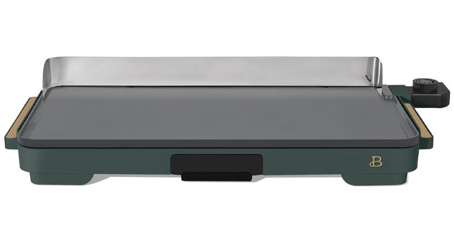 Beautiful by Drew Barrymore XL Electric Griddle 1