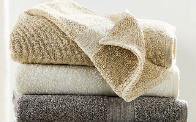 Big One Bath Towels