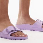 Birkenstock Madrid EVA Big Buckle Sandals