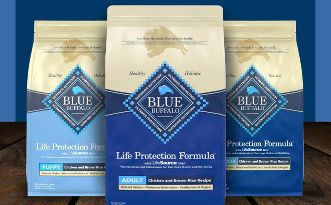 Blue Buffalo Life Protection Formula Adult Dry Dog Food