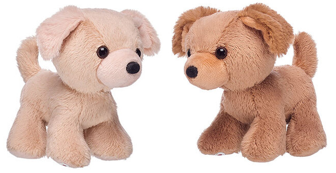 Build A Bear Promise Pups Mini Stuffed Animals Build A Bear Promise Pups Mini Stuffed Animals