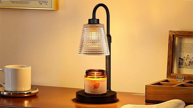 Candle Warmer Lamp