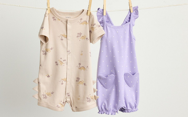 Carters Clothing