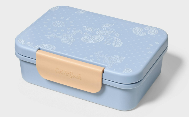 Cat Jack Snack Bento Lunch Box
