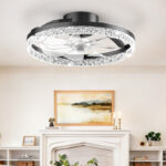 Ceiling Fans with Lights and Remote