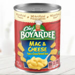 Chef Boyardee Chef Boyardee Mac Cheese