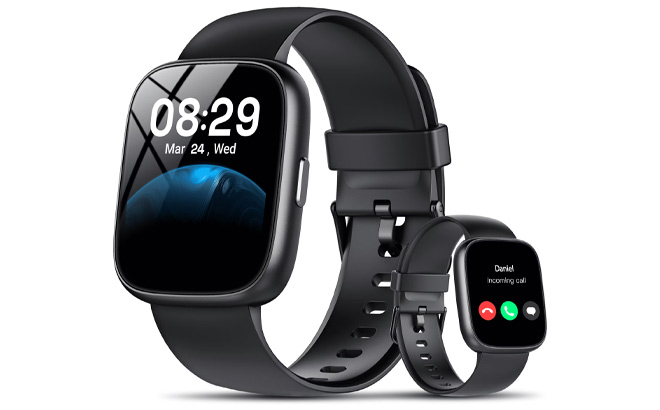 Cillso Smart Watch
