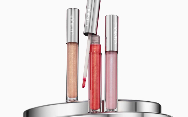Clinique Pop Treats Pop Plush Lip Gloss Holiday Gift Set