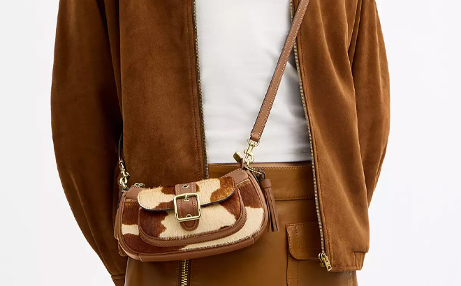 Coach Outlet Ashton Mini Shoulder Bag 1 Coach Outlet Ashton Mini Shoulder Bag 1