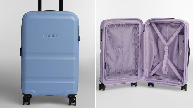 Comfrt Carry On Companion Luggage