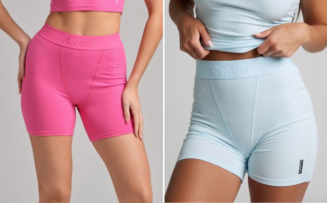 Comfrt Rib Contour Boxer Comfrt Rib Contour Boxer
