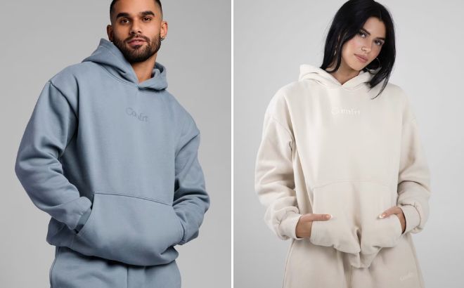 Comfrt Signature Hoodie Comfrt Signature Hoodie