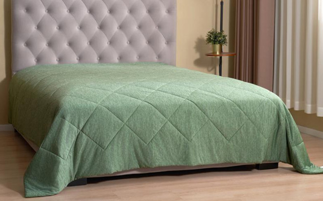 Concierge Collection Cool to the Touch Blanket