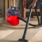 Craftsman 3 Gallon 3 HP Corded Wet Dry Shop Vacuum