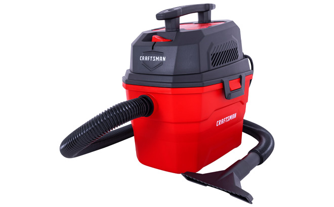 Craftsman 3 Gallon Wet Dry Vacuum Craftsman 3 Gallon Wet Dry Vacuum