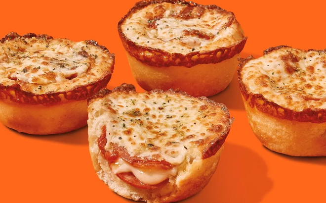 Crazy Puffs Little Caesars