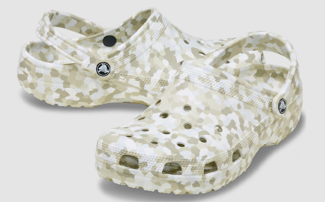 Crocs Classic Confetti Clogs Crocs Classic Confetti Clogs