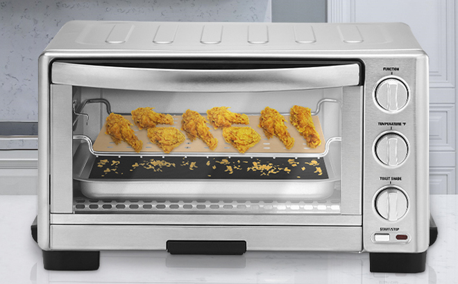 Cuisinart Toaster Oven Broiler Cuisinart Toaster Oven Broiler